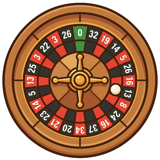 Roulette wheel